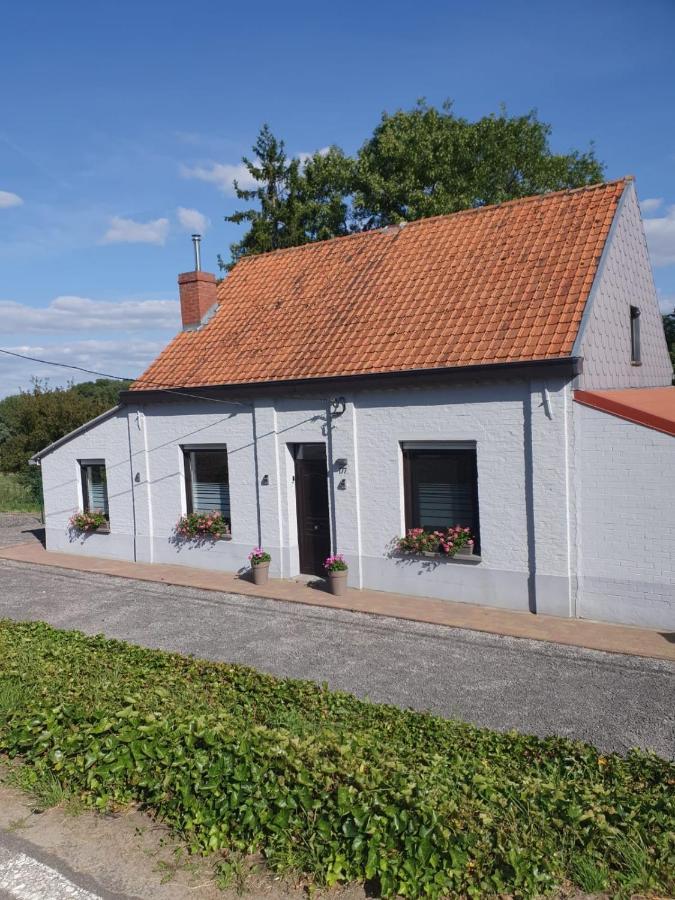 Le Gite Du Mont De La Hutte Ploegsteert Extérieur photo